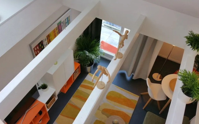 K314 Bonn Aparthotel - Boardinghouse