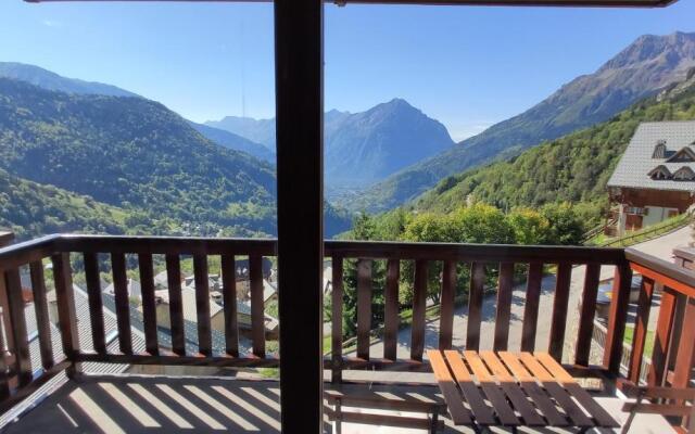 Vaujany Locations - Cochette 1 Studio 9