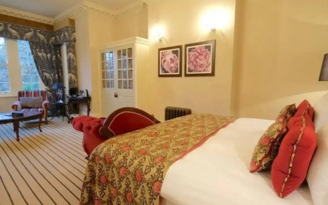 Nunsmere Hall Hotel
