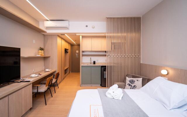 Studio Impecável no Setor Marista - BS1656