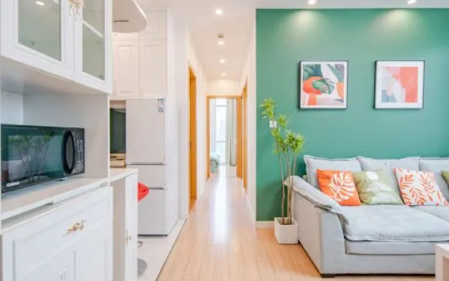 Duoduo's New House Apartment