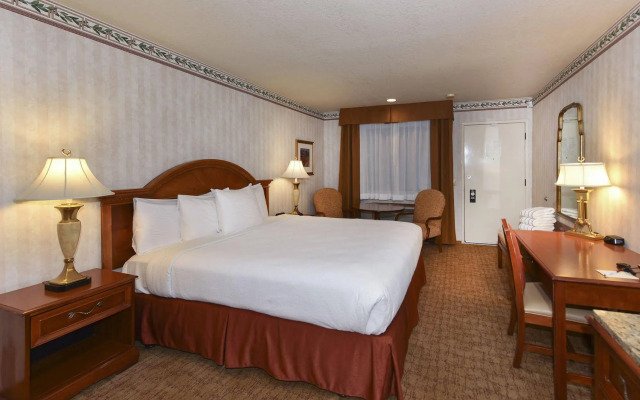 Roman Spa Hot Springs Resort