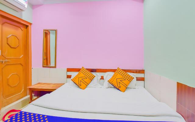 SPOT ON 79458 Hotel Zamzam Ajmer