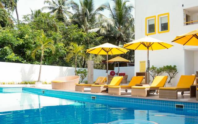 Bloomrooms @ Calangute