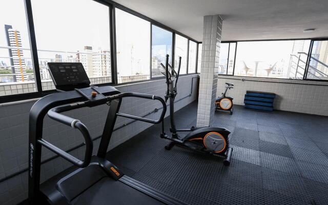 Studio Manaíra #906 - Suíte em Jampa por Carpediem