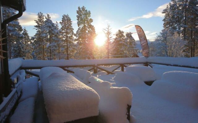 Schweden Aktiv Adventure Resort