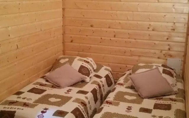 La cabane du pommier