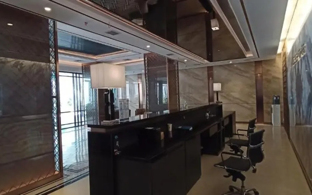 SleepRest @ Pollux Habibie