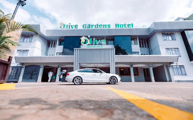Olive Gardens Hotel Nairobi