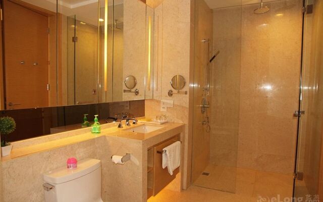 Guangzhou City Inn Hotel Apartment Pazhou