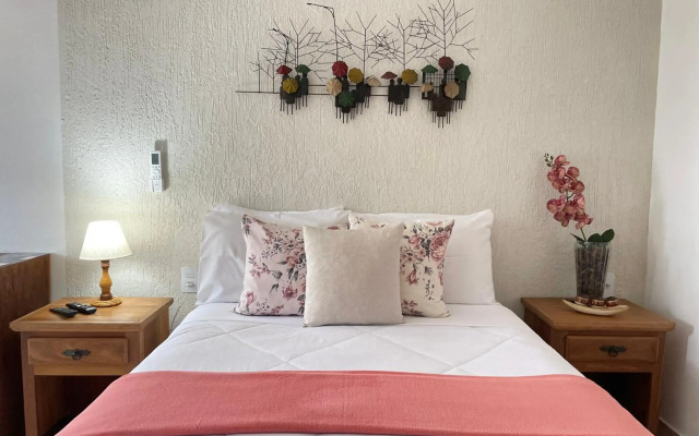 Pouso das Flores - 350m Da Maria Fumaça