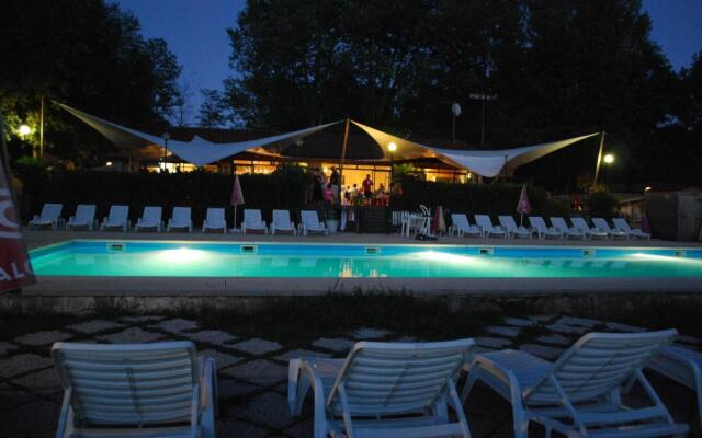 International Camping Ispra