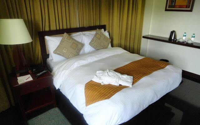 Hotel Centro Puerto Princesa Near Airport
