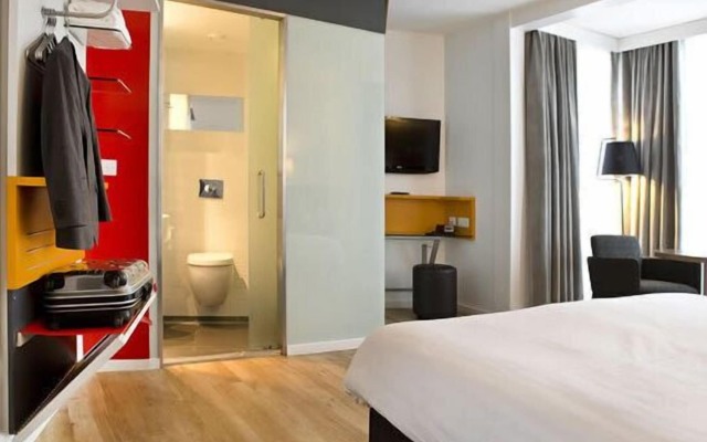 Sleeperz Hotel Newcastle