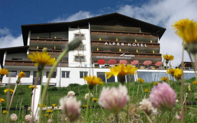 Alpenhotel Laurin