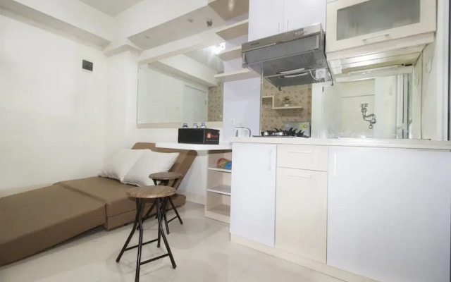 Apartment Green Pramuka City