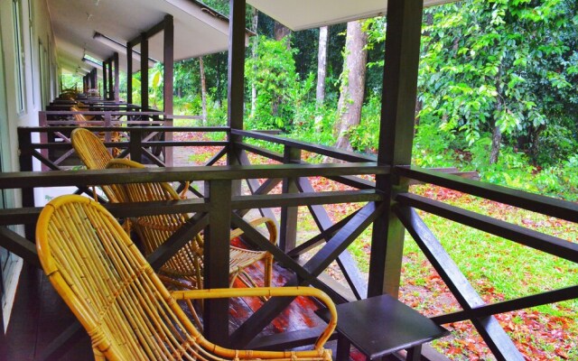 Kawag Danum Rainforest Lodge