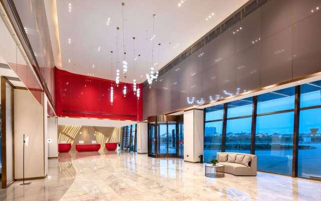 Ramada By Wyndham Huzhou Wuxing