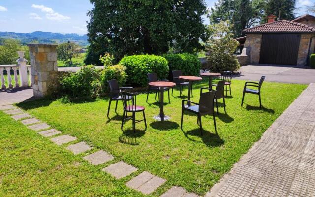 Palacio Marques Vega De Anzo