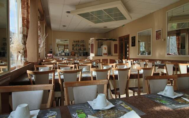 Hôtel Restaurant Au Val Doré