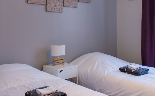 Trankil Apparts Centre