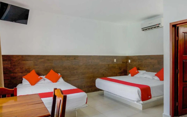 OYO Hotel Palma Real