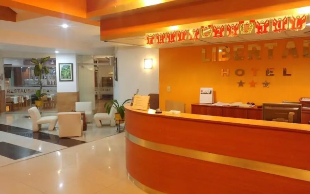 Hotel Libertad Pacasmayo