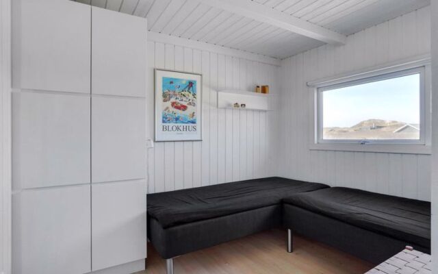"Ljubinko" - 230m from the sea in NW Jutland