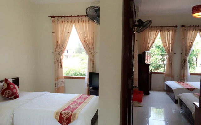 Ban Mai Hotel Quang Binh