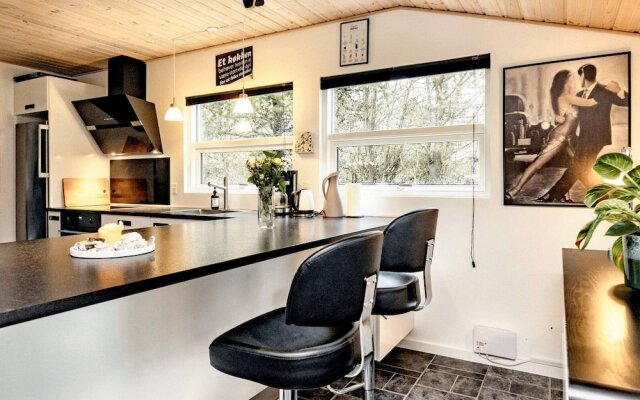 4 Star Holiday Home in Hals