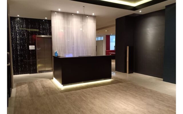 Hotel D'Boegis