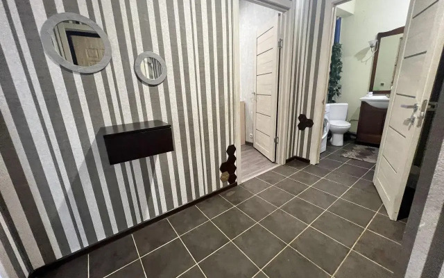 Апартаменты на улице Макеева 3 корпус 2