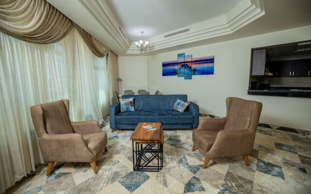 Niamey Mall & Residence