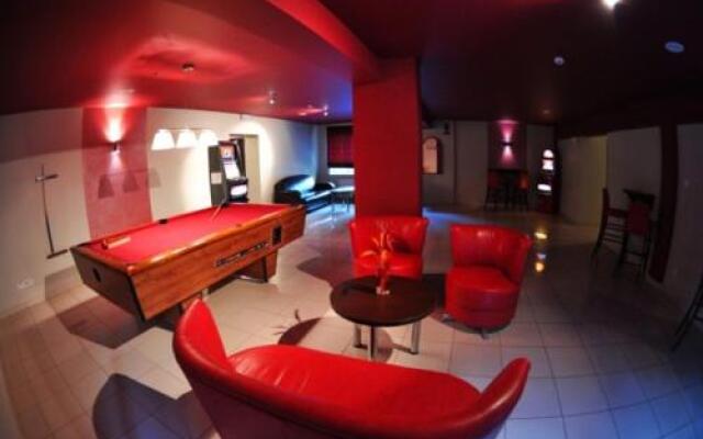 Hotel Pod Borem