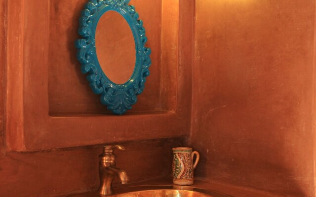 Riad Couleur Sable