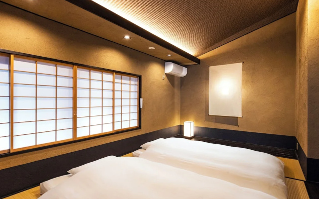 Rinn Premium Hiun – Guest Rooms – Kyoto