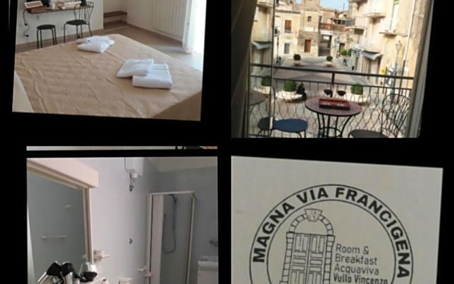 Room & breakfast Acquaviva