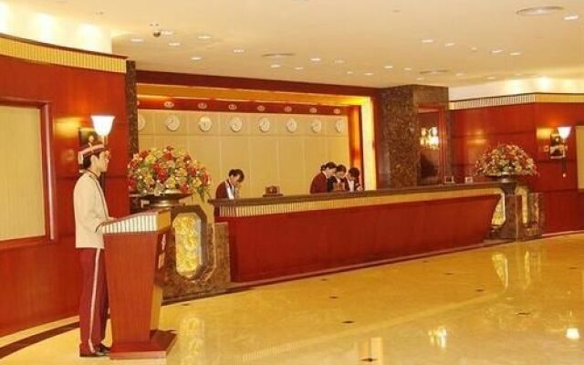 Zhongshan Sunshine Business Hotel