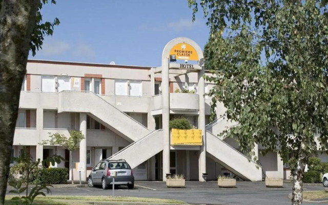 Premiere Classe Nantes Est - Saint Sebastien sur Loire
