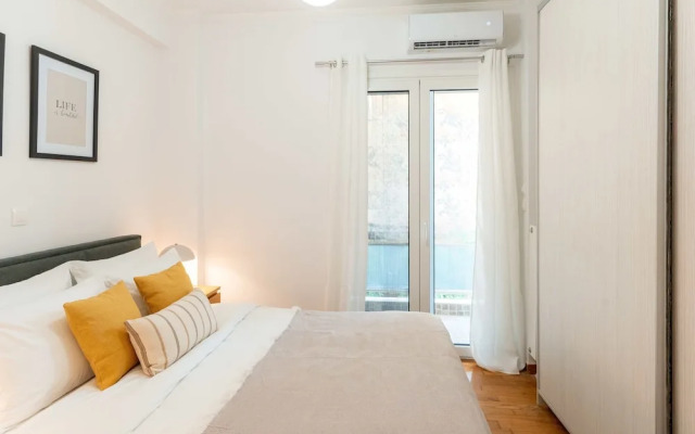 Phaedrus Living Alimos Edem Beach Flat