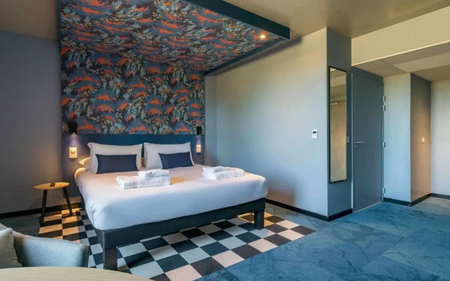 Ibis Styles Dijon Sud Domaine De Beauregard 21600 Longvic