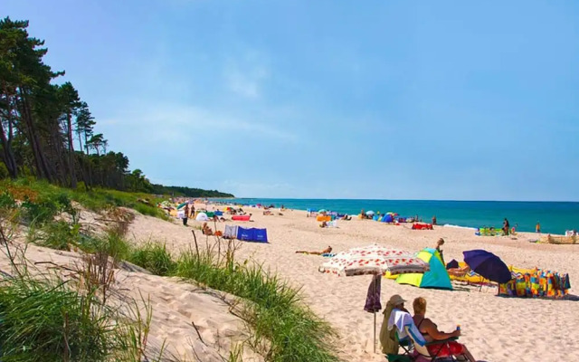 Cottage in Jaroslawiec Near Tropicana Park