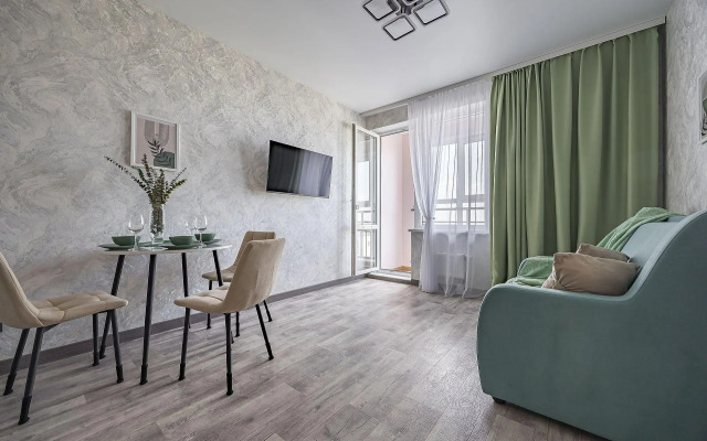 Rumyantsevo Apart на проспекте Ленина 98Д