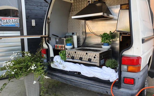 Apartmenthaus in Walle