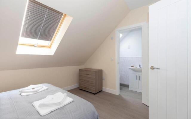 SAV Apartments Clarence Street-Loughborough