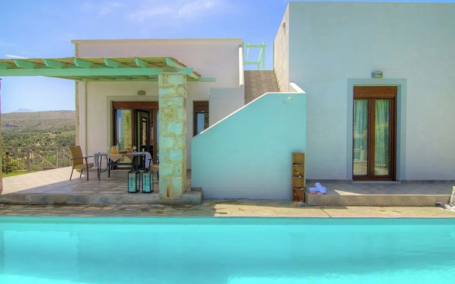 Holiday Home in Crete With Private Pool
