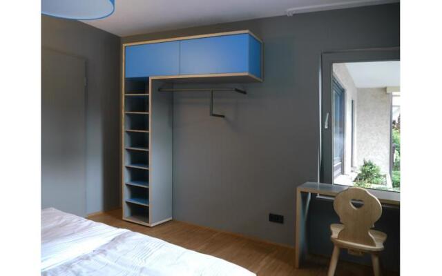 URBAN - Ferienwohnung im Herzen Freiburgs