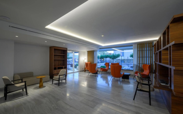Pharae Palace Hotel