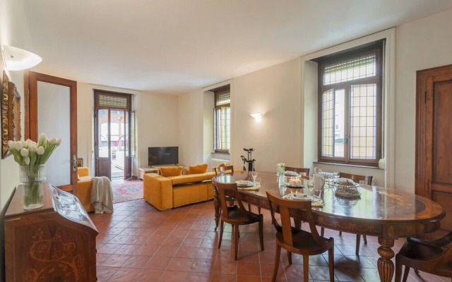 La Casa del Golfista by Rent all Como