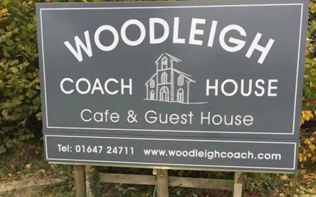Woodleigh Coach House